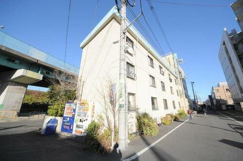 東京都足立区柳原１丁目 賃貸マンション