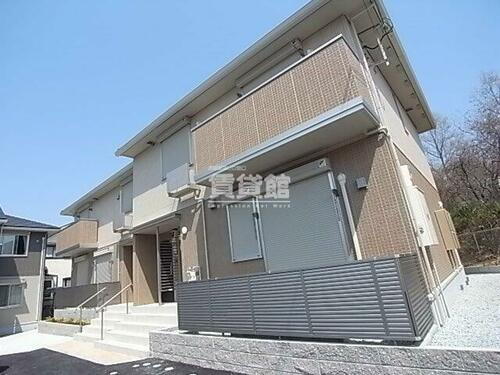 グランドソレーユⅡ棟