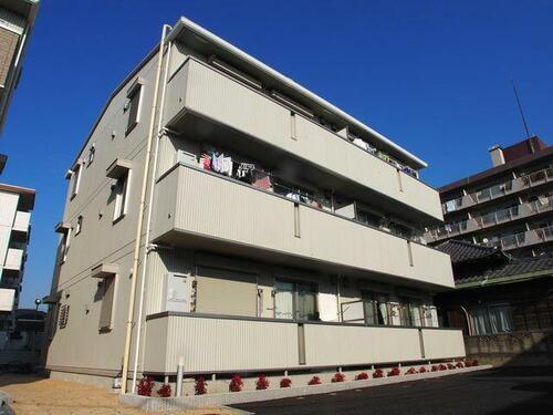 千葉県市川市原木３丁目 賃貸アパート