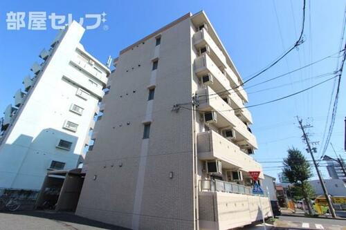 愛知県名古屋市中川区柳堀町 賃貸マンション