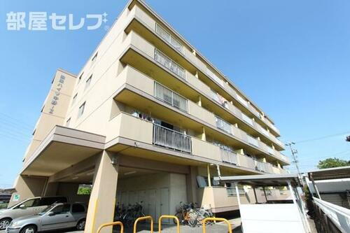 油屋ハイツ中野Ⅱ