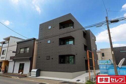 愛知県名古屋市中川区松ノ木町２丁目 賃貸アパート