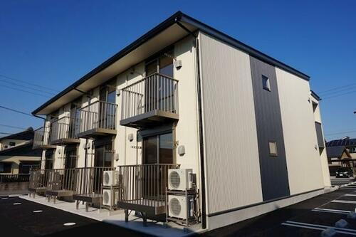 愛知県安城市姫小川町姫西二丁目 賃貸アパート