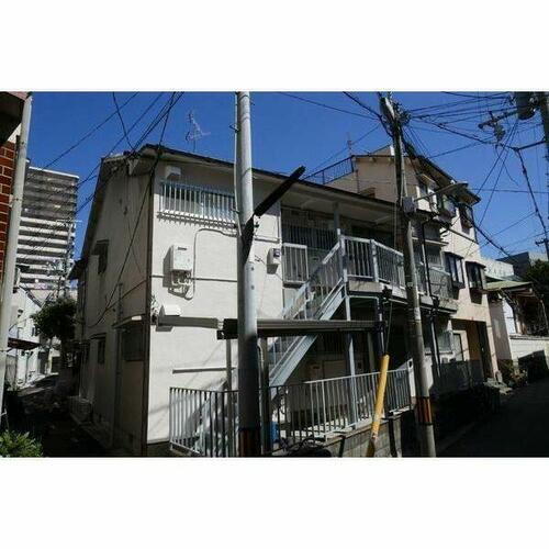 大阪府大阪市此花区西九条１丁目 賃貸アパート