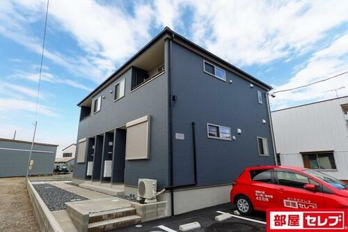 愛知県名古屋市中川区江松４丁目 賃貸アパート