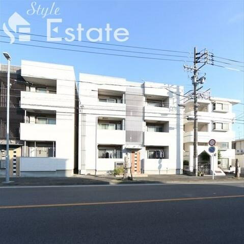 愛知県名古屋市南区中江１丁目 賃貸アパート