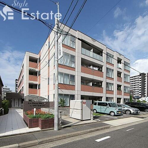 愛知県名古屋市東区古出来１丁目 賃貸アパート