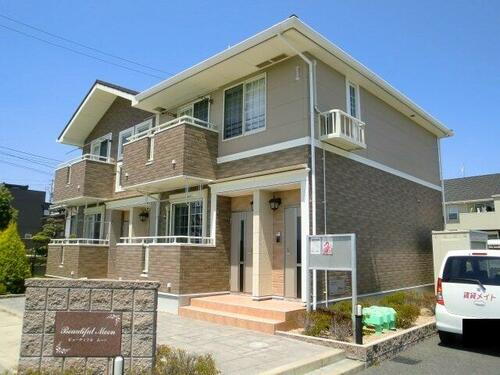 三重県三重郡川越町大字亀尾新田 賃貸アパート