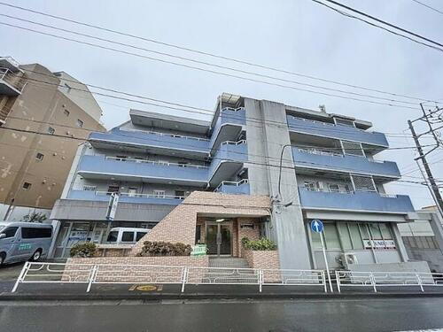 神奈川県横浜市緑区長津田７丁目 賃貸マンション