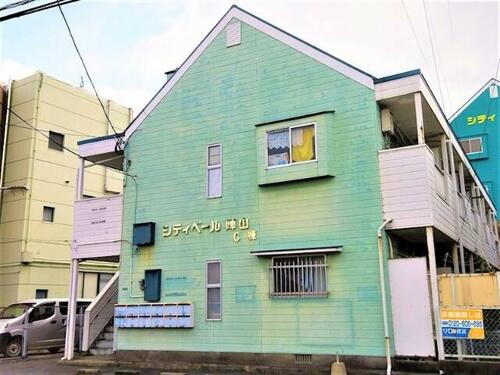 福岡県北九州市八幡西区陣山１丁目 築37年10ヶ月 2階建