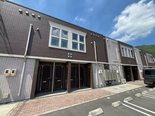 広島県福山市山手町７丁目 賃貸アパート