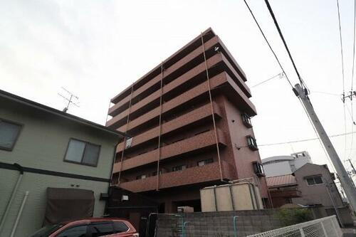 岡山県岡山市北区船頭町 7階建 築21年10ヶ月