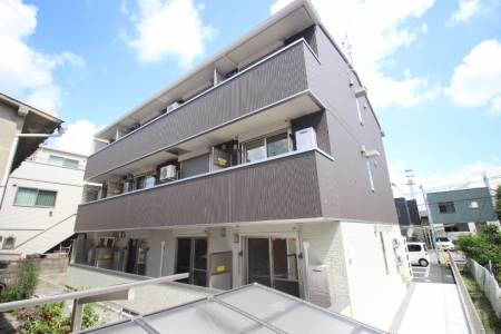 岡山県岡山市北区東古松１丁目 3階建 築8年5ヶ月