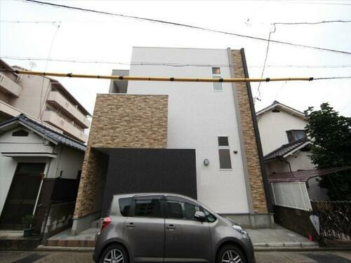 愛知県名古屋市中村区中島町１丁目 賃貸アパート