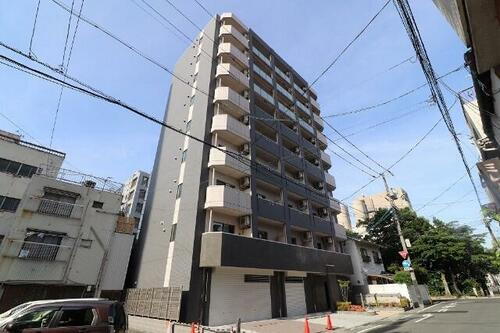 岡山県岡山市北区柳町２丁目 築6年6ヶ月 9階建