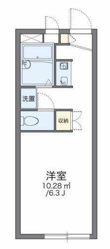 神奈川県横浜市青葉区榎が丘 青葉台駅 1K アパート 賃貸物件詳細