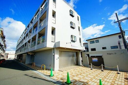 東山ハイツ 4階建