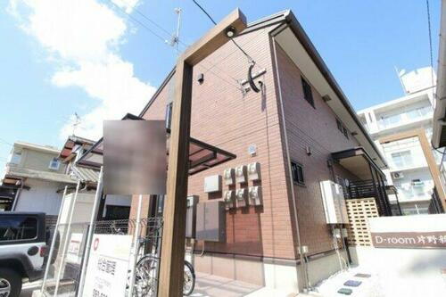 Ｄ－ｒｏｏｍ片野新町 2階建