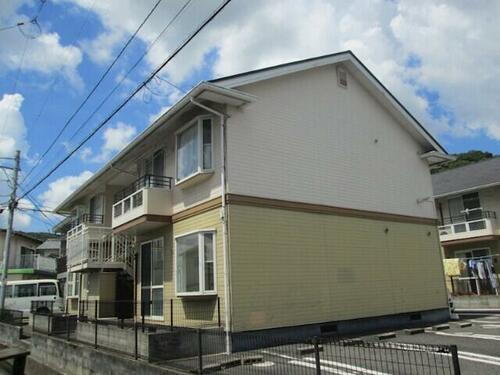 岡山県岡山市北区西辛川 賃貸アパート