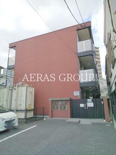 レオパレスパタータⅢ