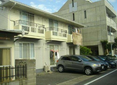 岡山県岡山市北区西古松２丁目 2階建 築34年7ヶ月