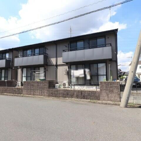 岡山県岡山市北区平野 築23年7ヶ月 2階建