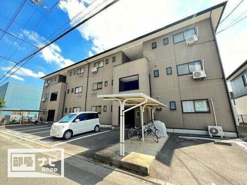 香川県高松市多肥下町 賃貸アパート