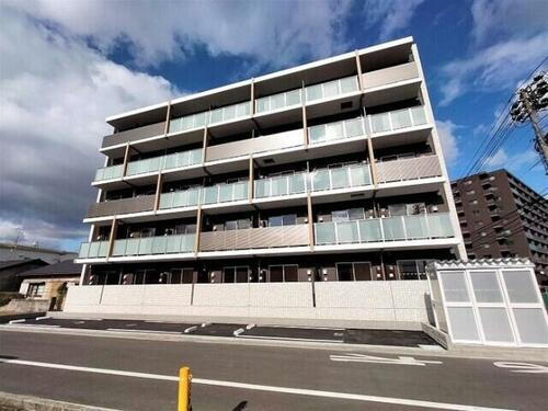 岡山県岡山市北区東古松５丁目 築3年1ヶ月 5階建