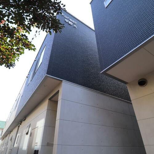 岡山県岡山市北区平野 築6年7ヶ月 2階建