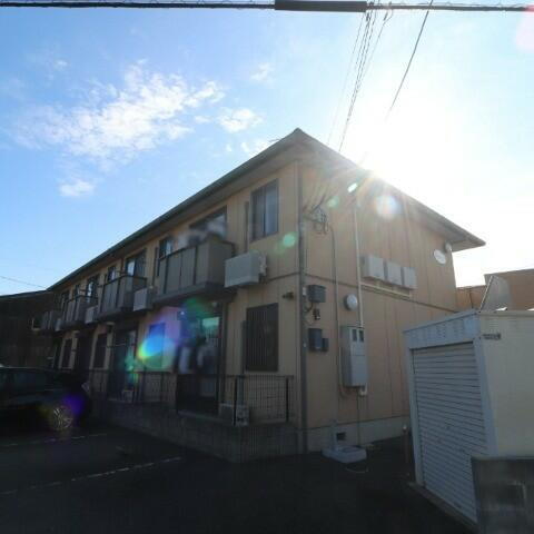 岡山県岡山市北区十日市中町 2階建 築21年5ヶ月