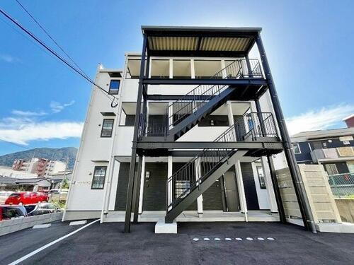 福岡県北九州市門司区社ノ木１丁目 賃貸アパート