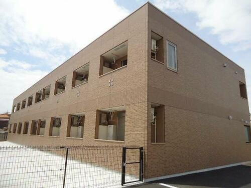 兵庫県三木市志染町広野８丁目 賃貸アパート