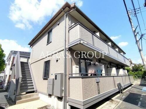 東京都葛飾区東金町４丁目 賃貸アパート