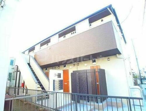 千葉県船橋市二和東６丁目 賃貸アパート