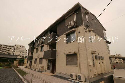 ライトパレスうずら野 3階建