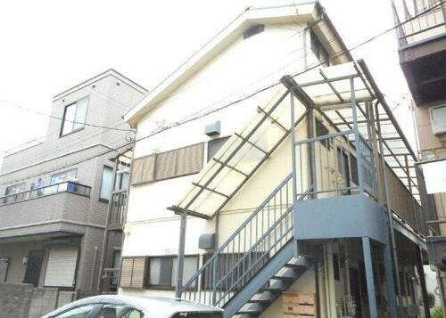 埼玉県蕨市塚越４丁目 賃貸アパート