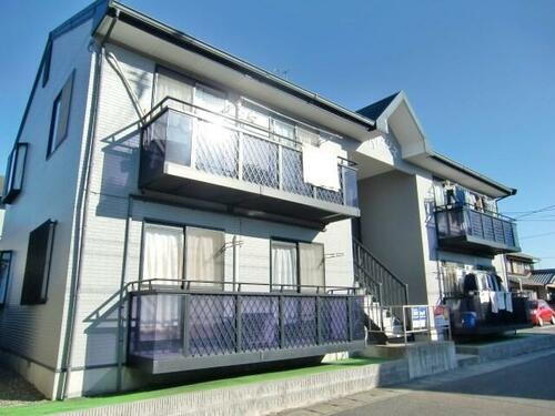 岡山県岡山市北区田中 賃貸アパート