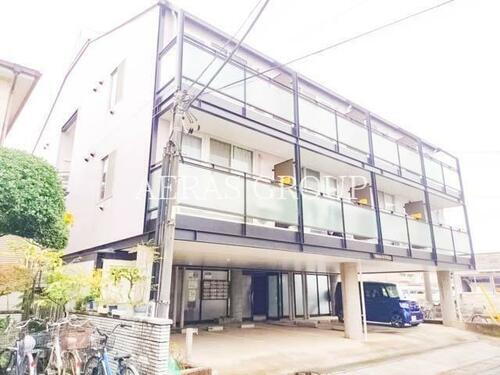 千葉県松戸市西馬橋１丁目 賃貸マンション