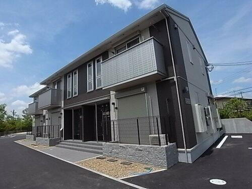 兵庫県三木市緑が丘町西４丁目 賃貸アパート