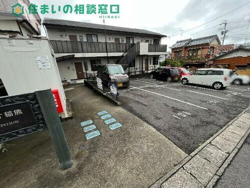 愛知県岡崎市稲熊町字８丁目 賃貸アパート