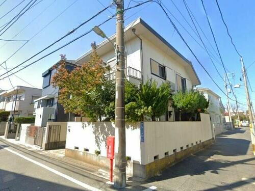 東京都大田区田園調布１丁目 築51年4ヶ月 2階建