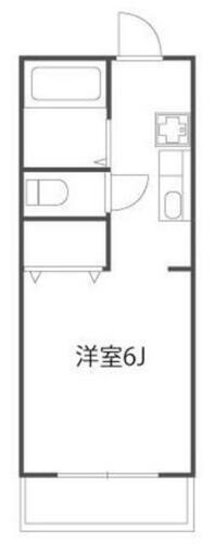 東京都日野市日野台２丁目 賃貸アパート