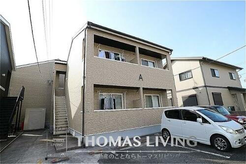 福岡県飯塚市東徳前 賃貸アパート