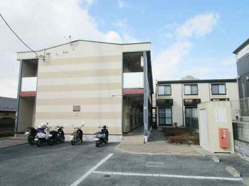 レオパレスレオーノ古府中 2階建