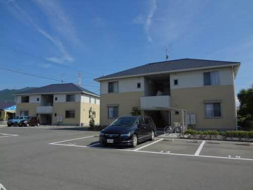 福岡県北九州市八幡西区上香月１丁目 賃貸アパート