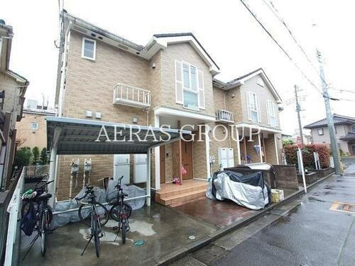 東京都府中市押立町２丁目 賃貸アパート