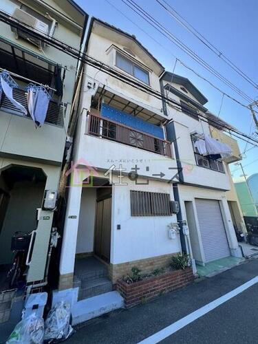 大阪府大阪市此花区春日出南２丁目 賃貸一戸建て