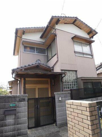 北九州市八幡西区町上津役西２丁目　戸建て 2階建