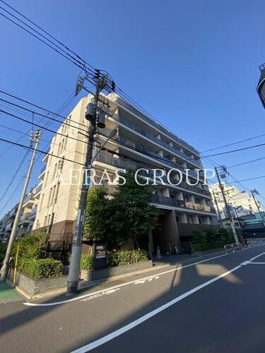 東京都新宿区新宿６丁目 賃貸マンション