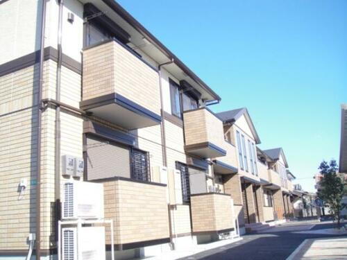 栃木県栃木市平柳町１丁目 賃貸アパート
